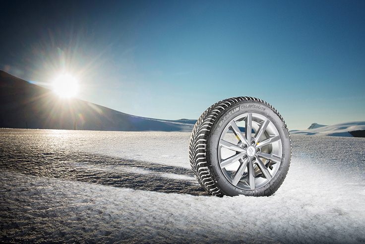 MICHELIN CROSSCLIMATE