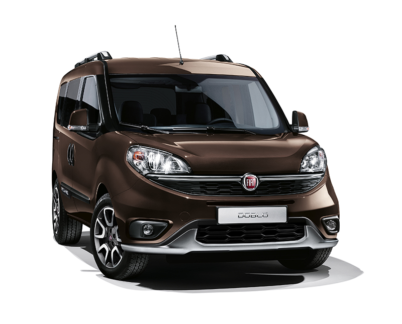 Fiat Doblo Trekking55