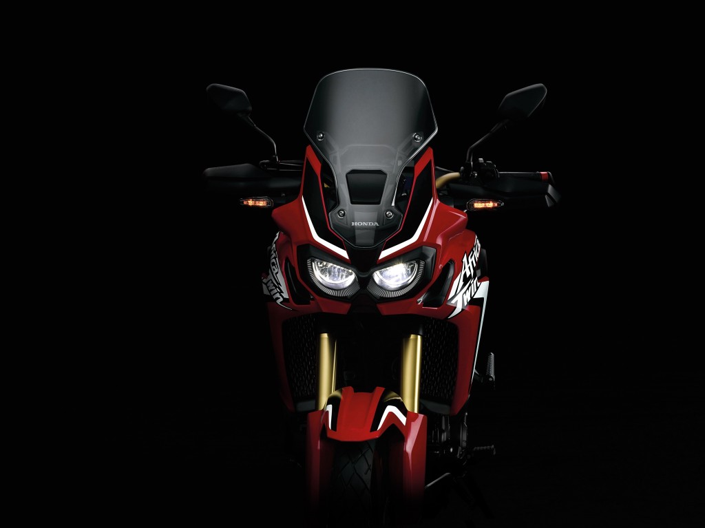 Africa Twin Motor Efsanesi Geri Dönüyor