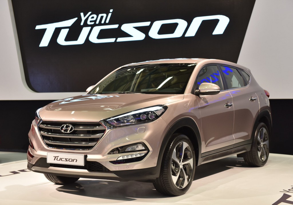 Hyundai Tucson Ağustos’ta Türkiye’de
