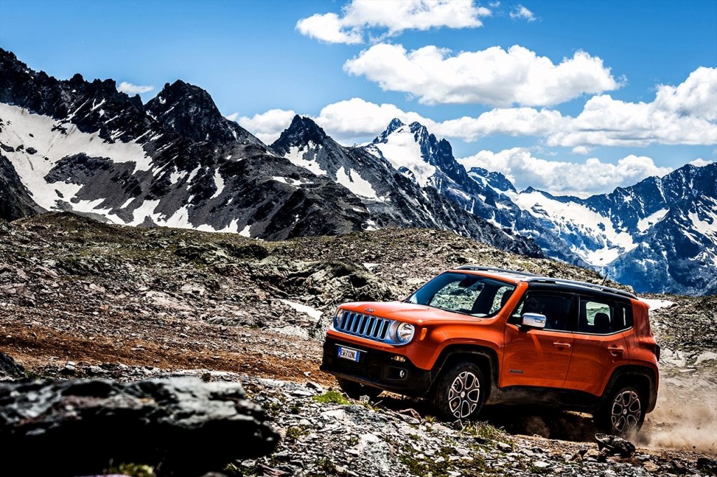 Jeep Renegade