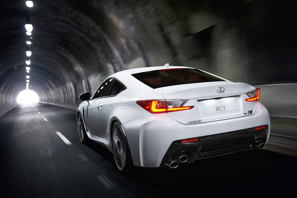 Lexus RCF