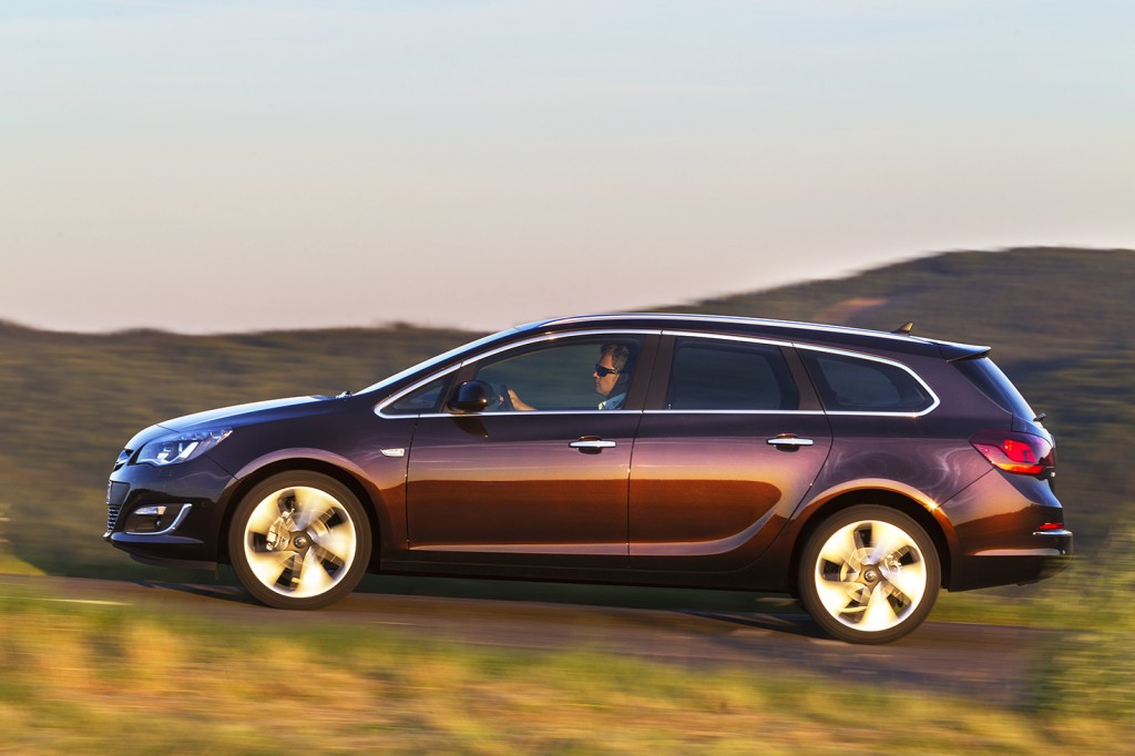 Opel Astra Sports Tourer