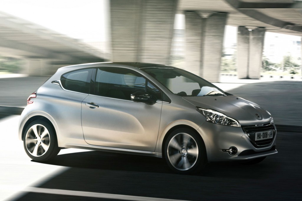 TEST: Peugeot 208 1.6 THP Deneyimi