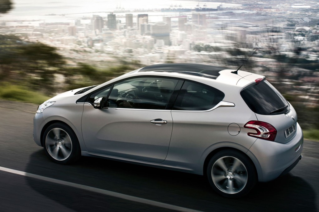 TEST: Peugeot 208 1.6 THP Deneyimi