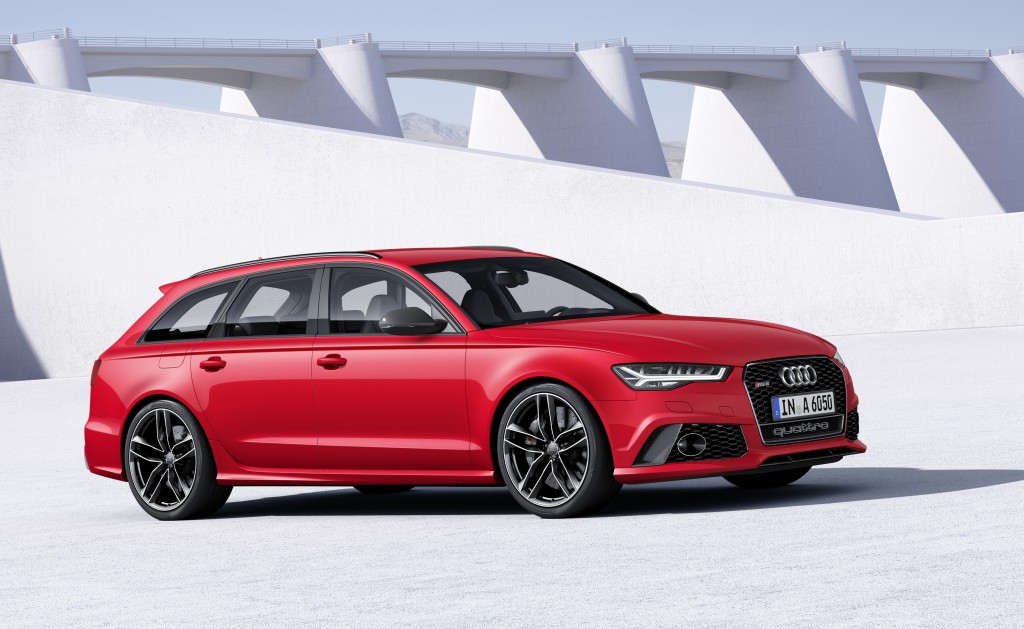 Audi RS 6 Avant
