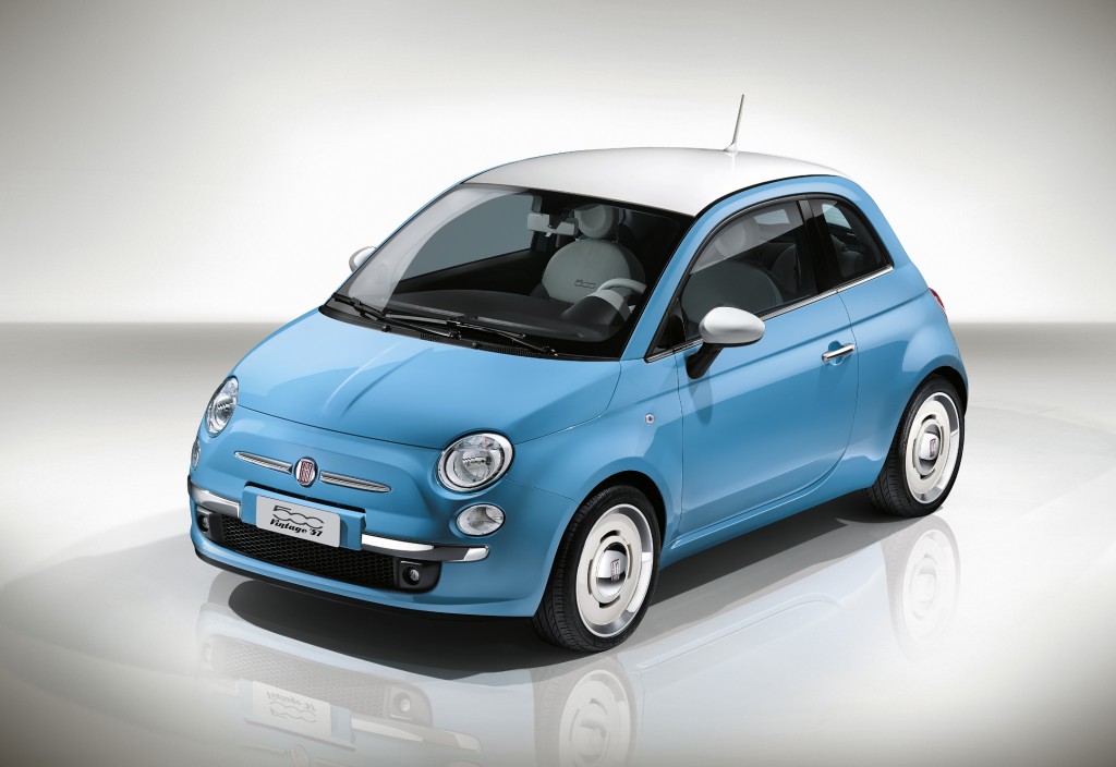 FIAT 500 VINTAGE-1