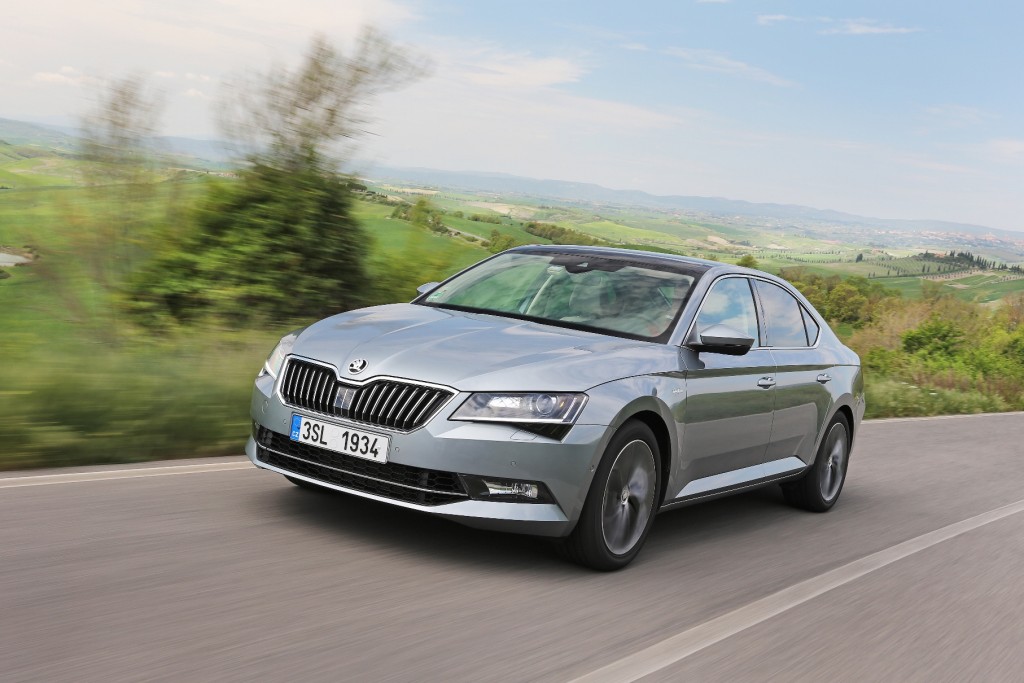 Skoda Superb 5 Yıldız İle Güvenliğini Kanıtladı 2