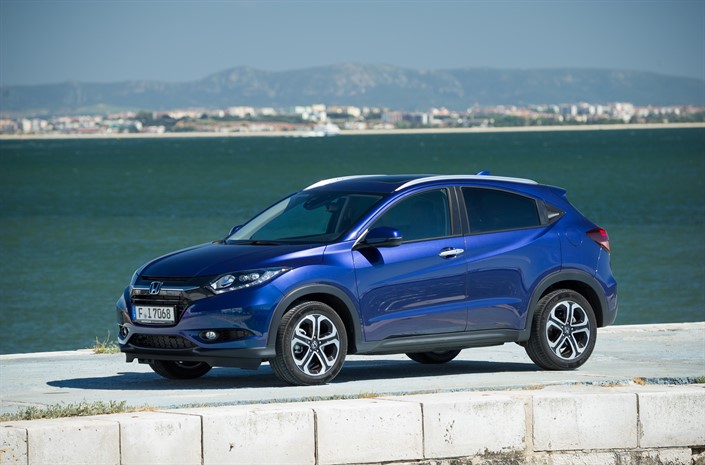 2015 Honda HR-V