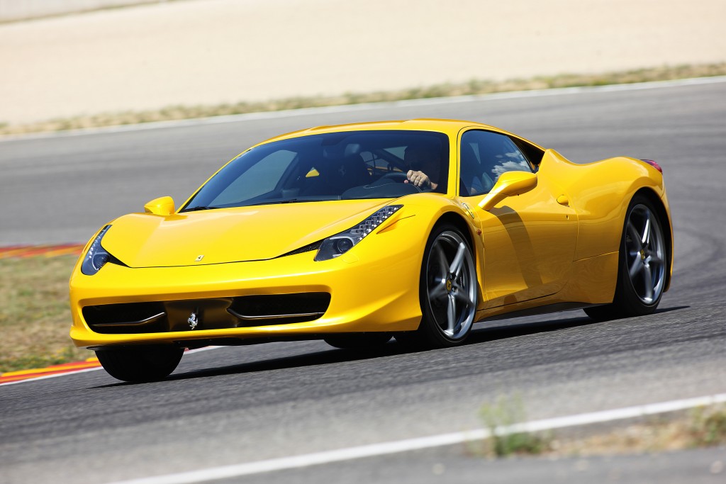 Ferrari 458 Italia-2