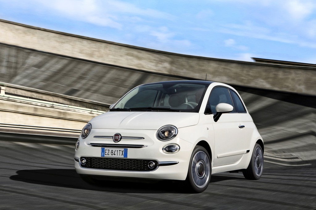 Yeni Fiat 500-1