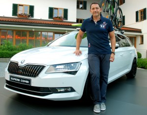 Yüce Auto Skoda Gen. Müd.Tolga Senyucel