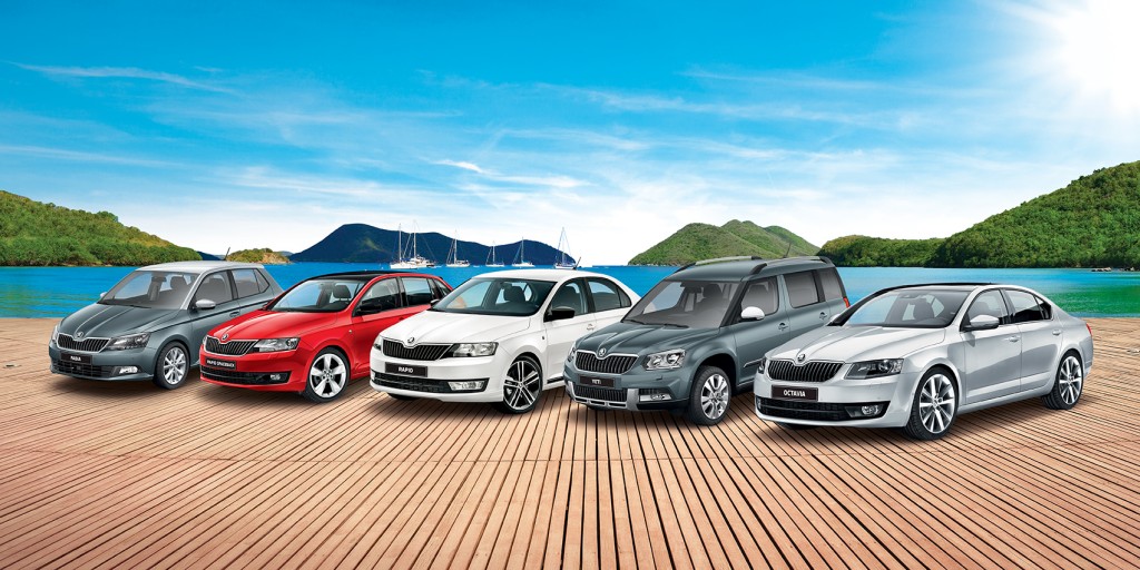 Skoda'dan Avantajlı Yaz Fırsatları 1