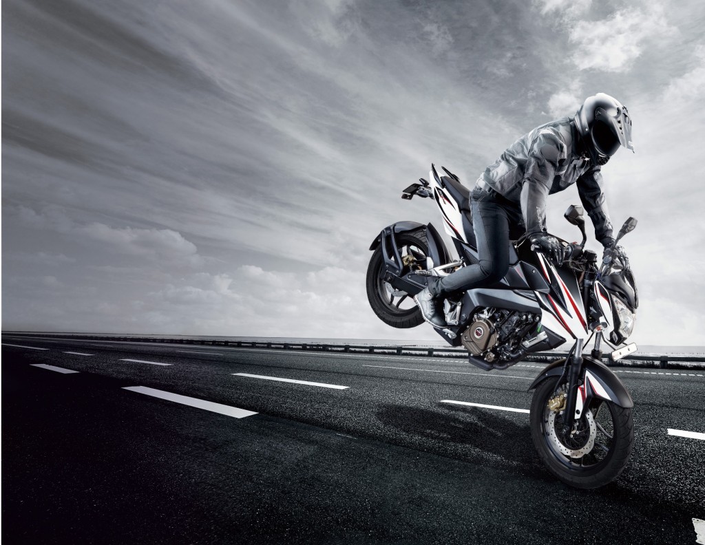 Bajaj Pulsar 200 NS