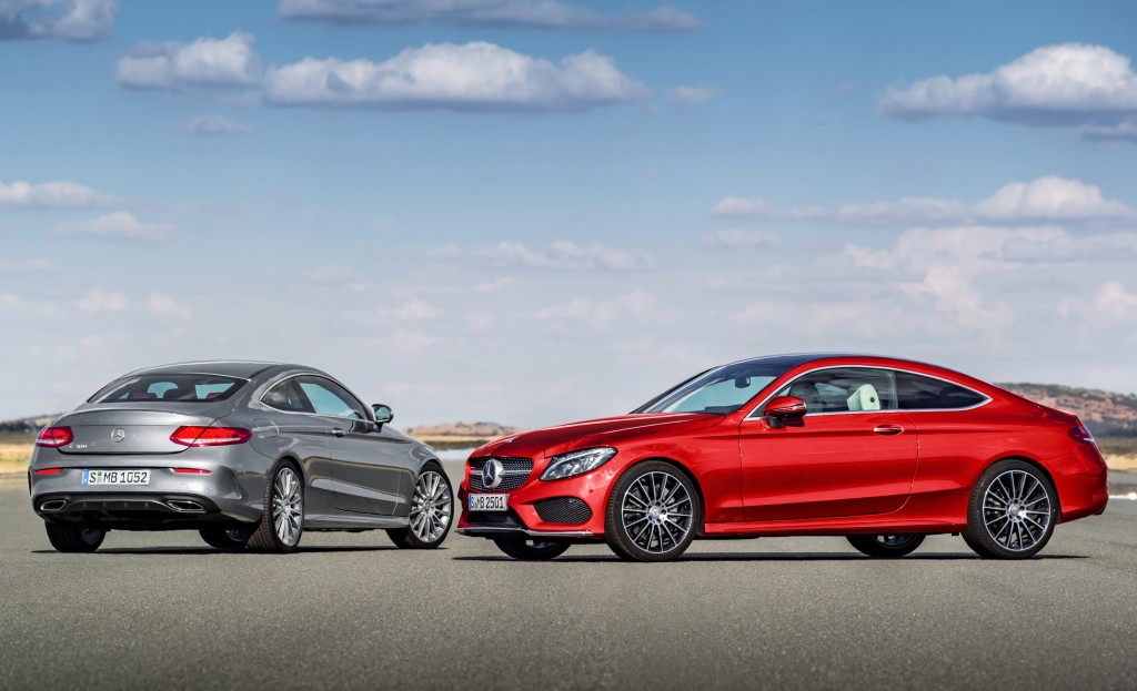 Mercedes Otomobilden Frankfurt Çıkarması