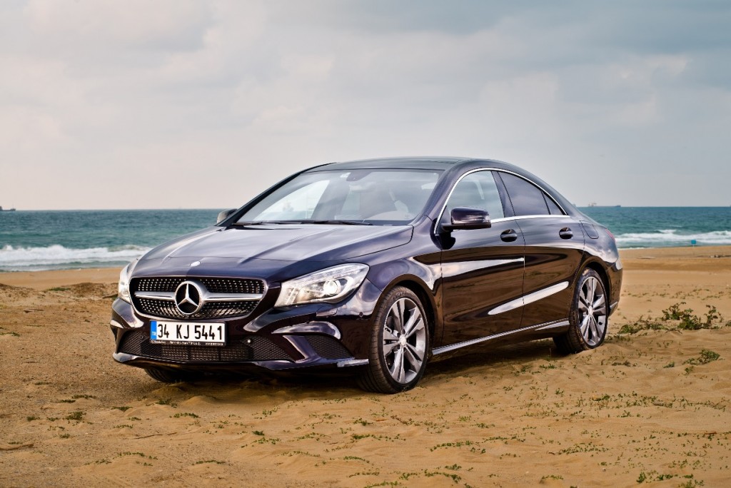 Mercedes-Benz CLA