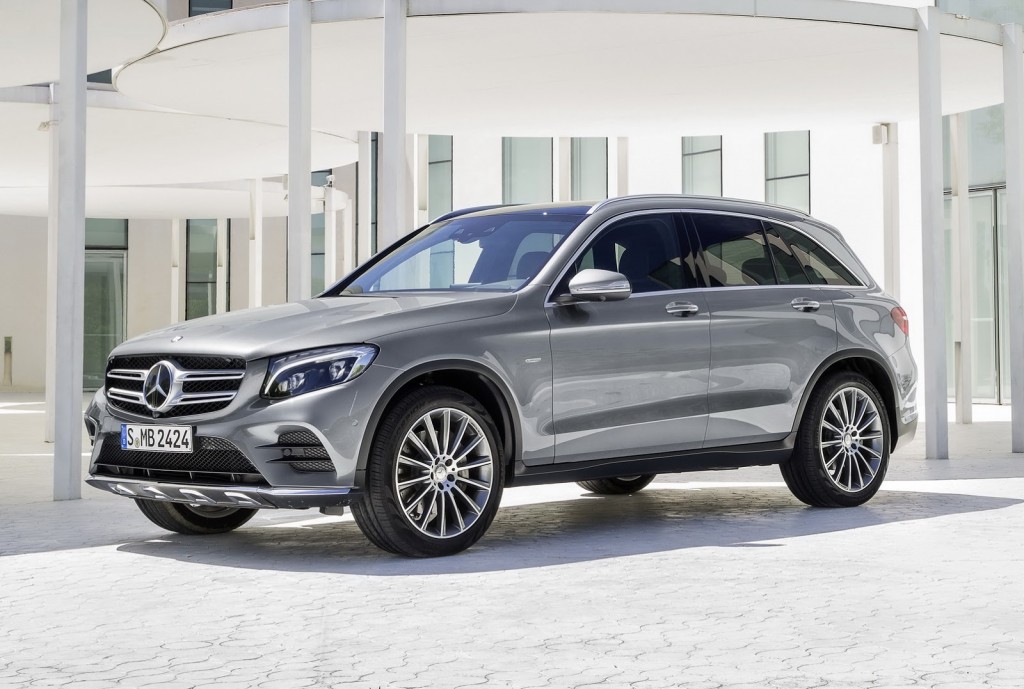 Mercedes Otomobilden Frankfurt Çıkarması
