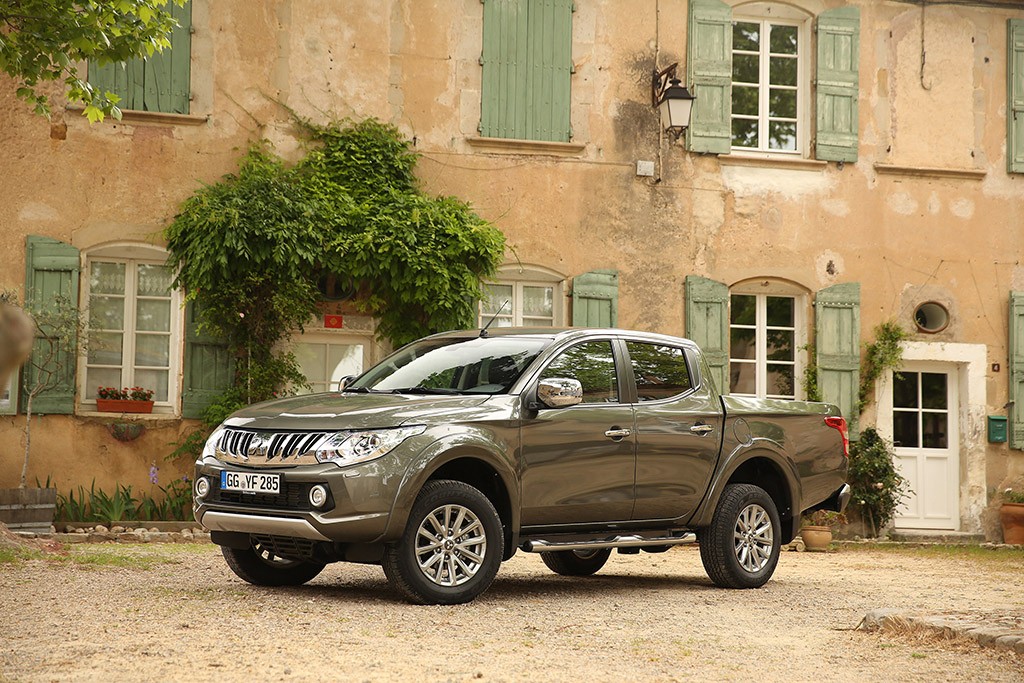 Yeni Mitsubishi L200 (3)