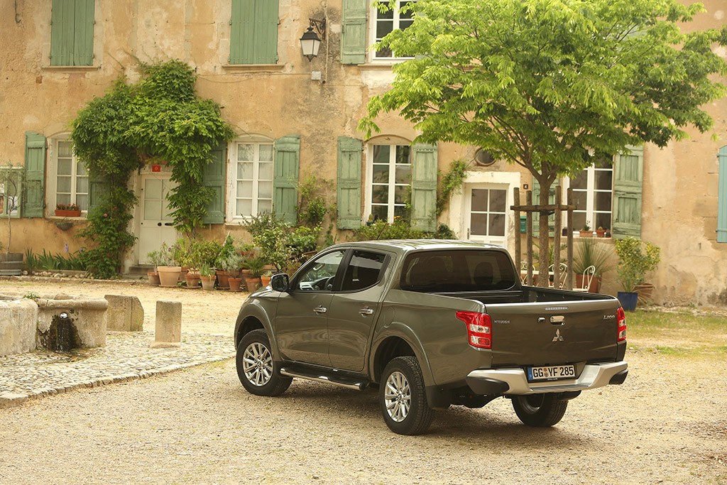 Yeni Mitsubishi L200 (5)