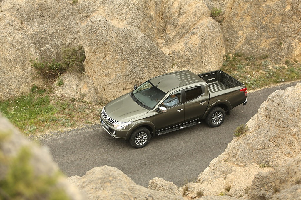 Yeni Mitsubishi L200 (6)