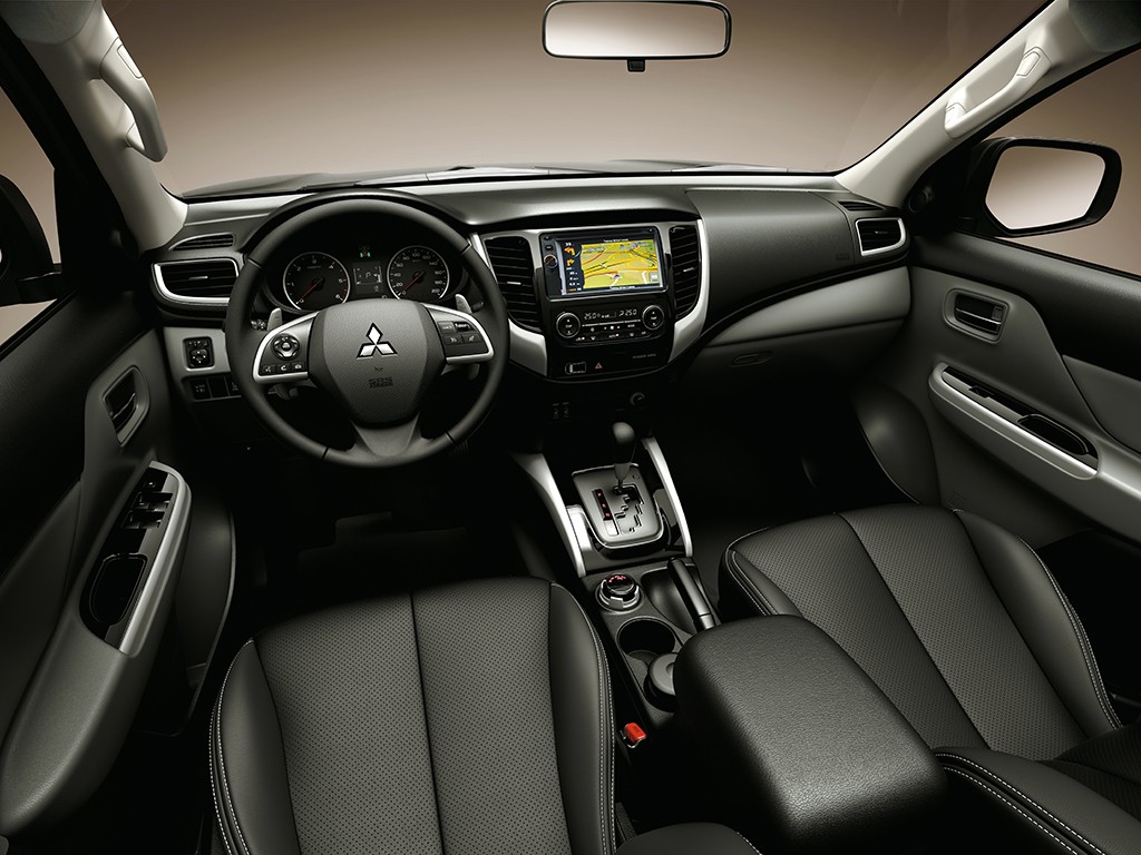 Yeni Mitsubishi L200 IcTasarim (4)