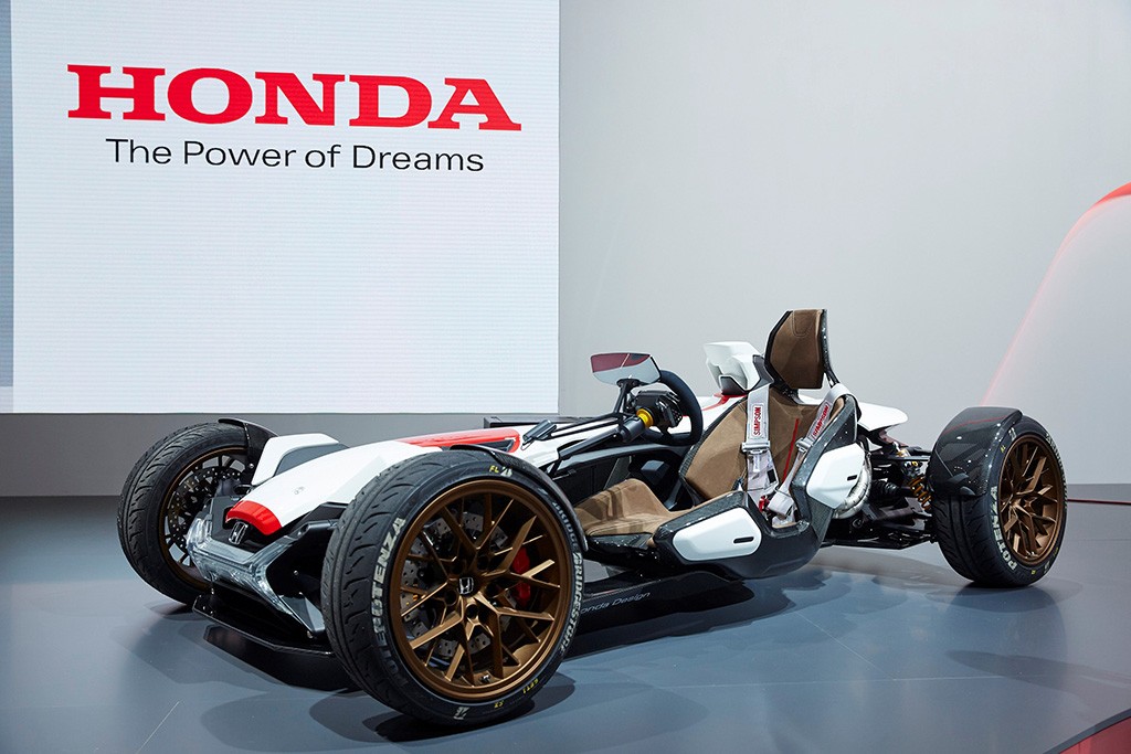 Honda Tarafından Alternatif Mobilite Çözümleri