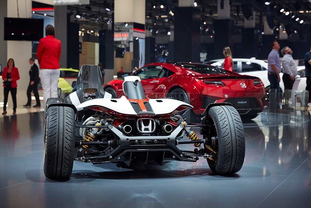 Honda Tarafından Alternatif Mobilite Çözümleri