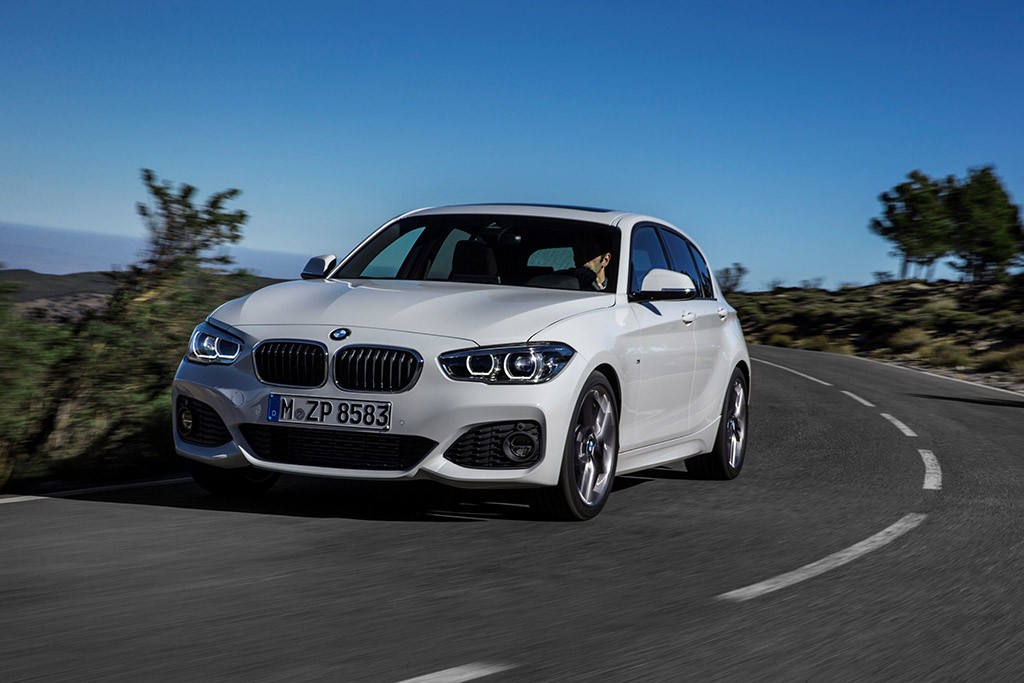 BMW 1 Serisi