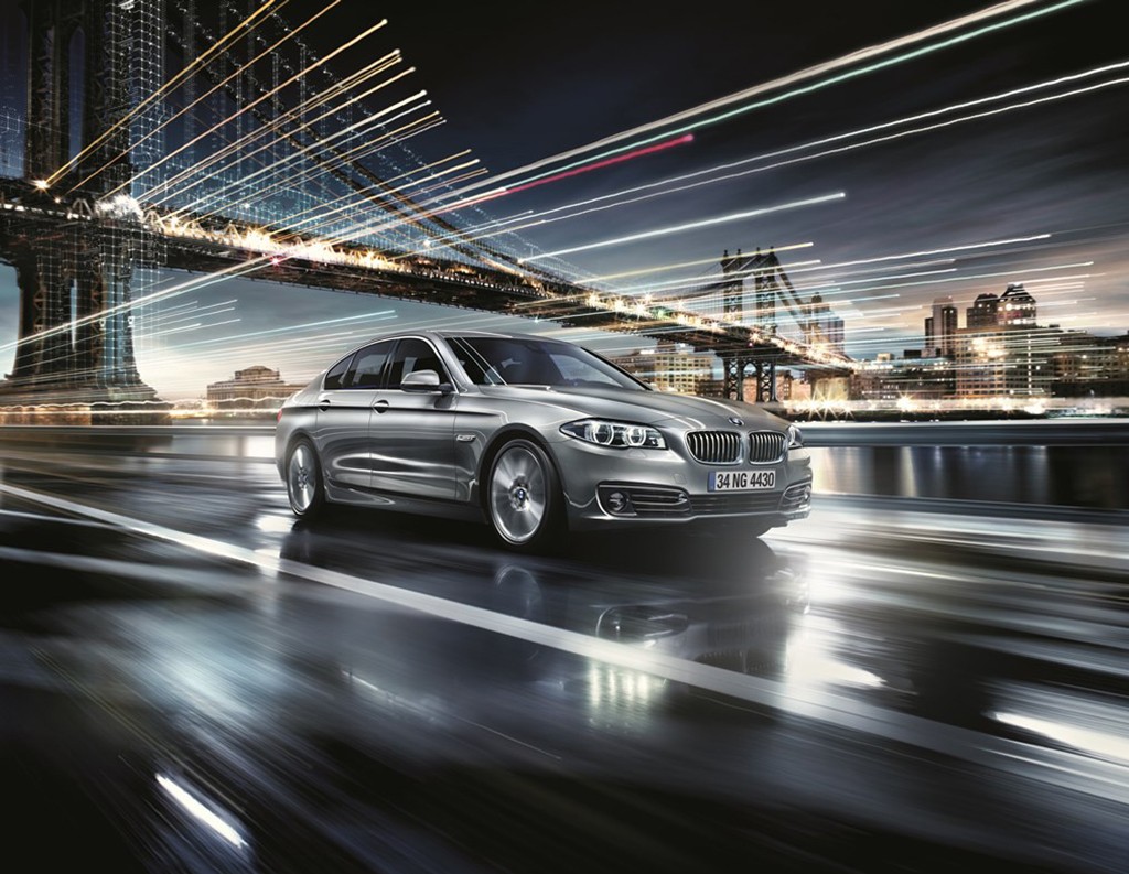 BMW 3 Serisi