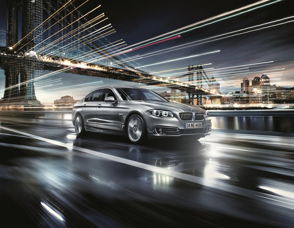 BMW 3 Serisi