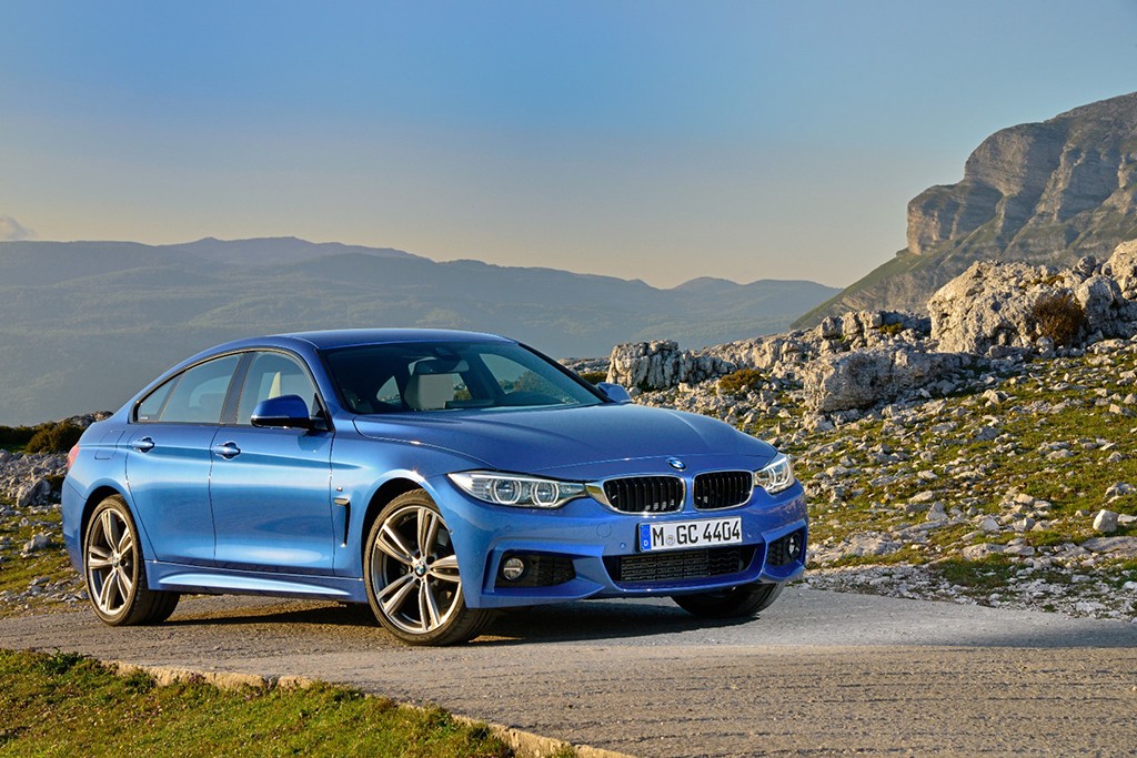 BMW 4 Serisi GC