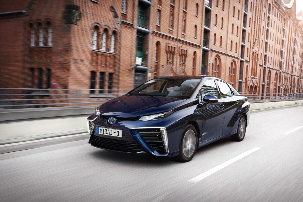 Toyota Mirai (3)