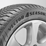 Goodyear Vector 4Seasons Rakiplerini Geride Bıraktı