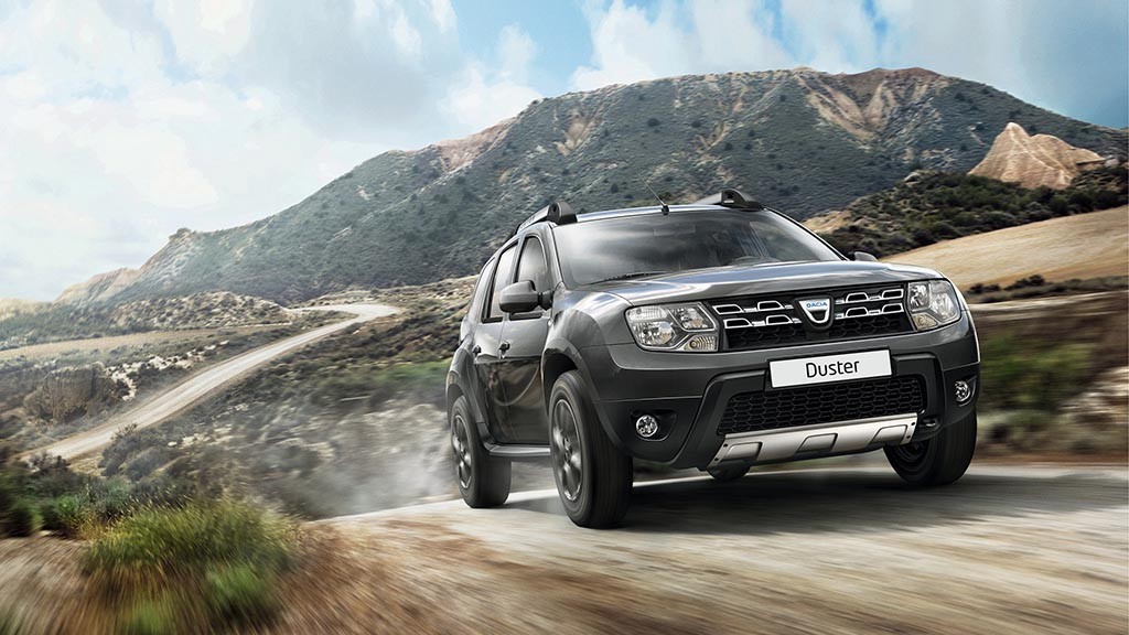 DACIA DUSTER (H79) - PHASE 2