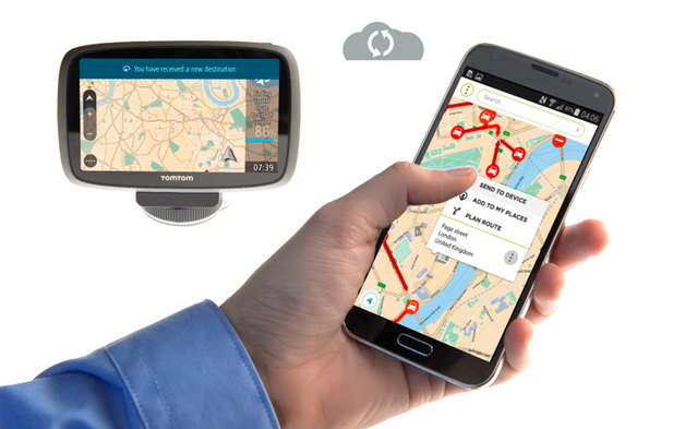 tomtom