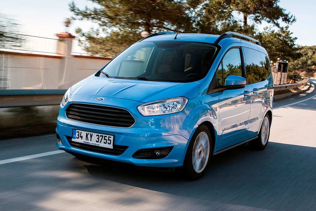 Ford-Courier