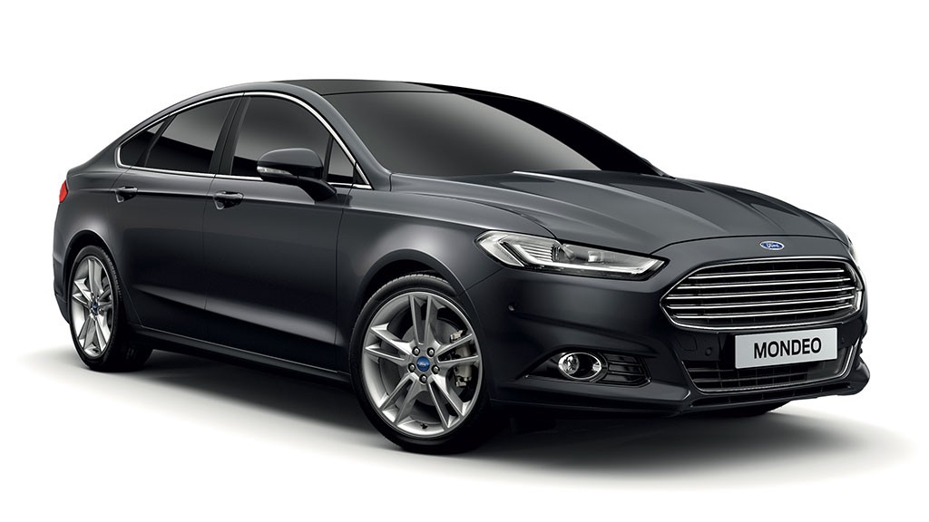 Ford-Mondeo