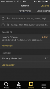 YandexNavi