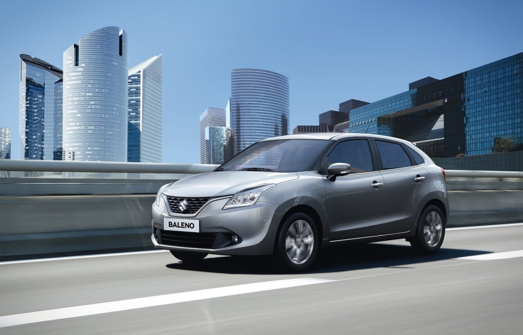Suzuki-Baleno