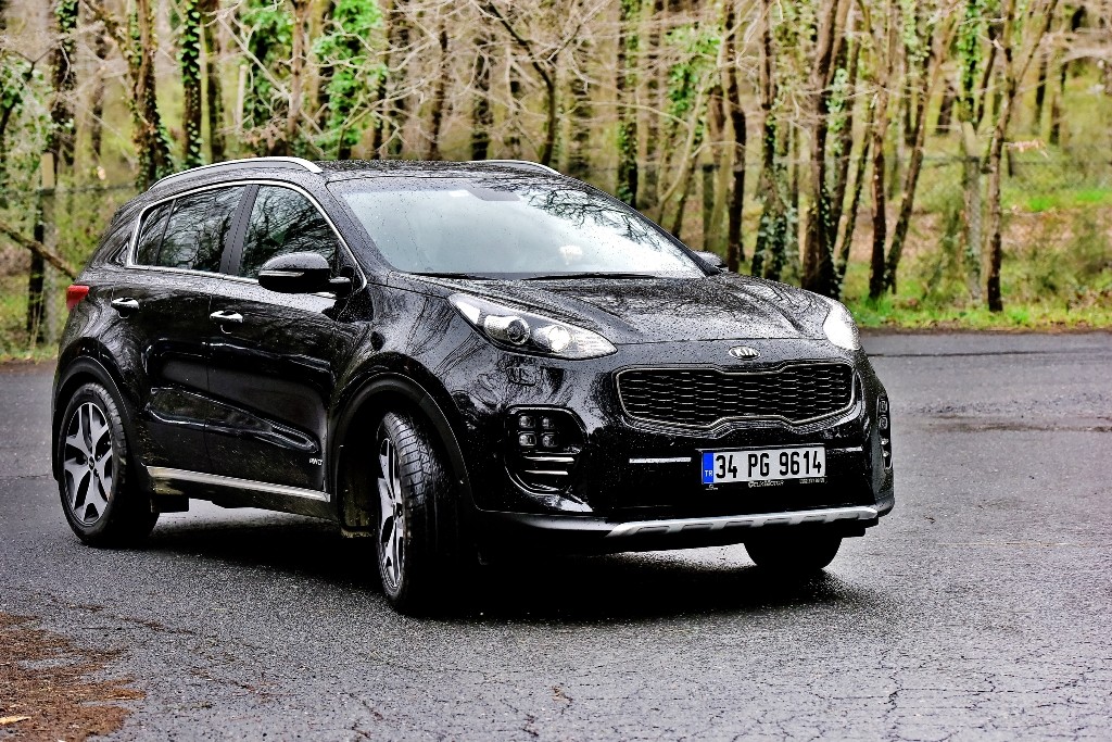 Yeni KIA Sportage 2