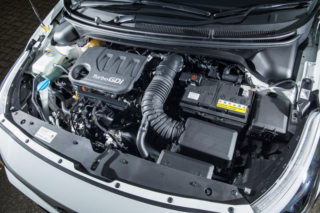 1.0 T-GDI motor