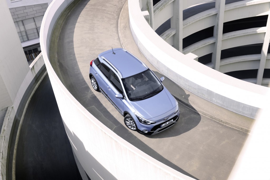 Hyundai Yeni i20 Active 2