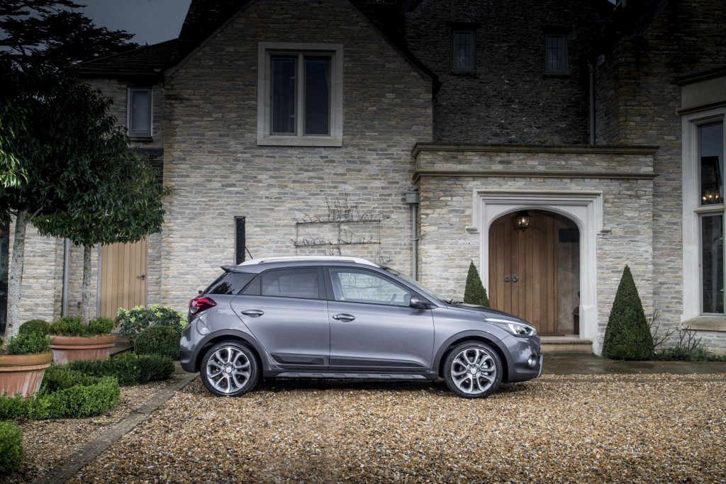 Hyundai Yeni i20 Active 5