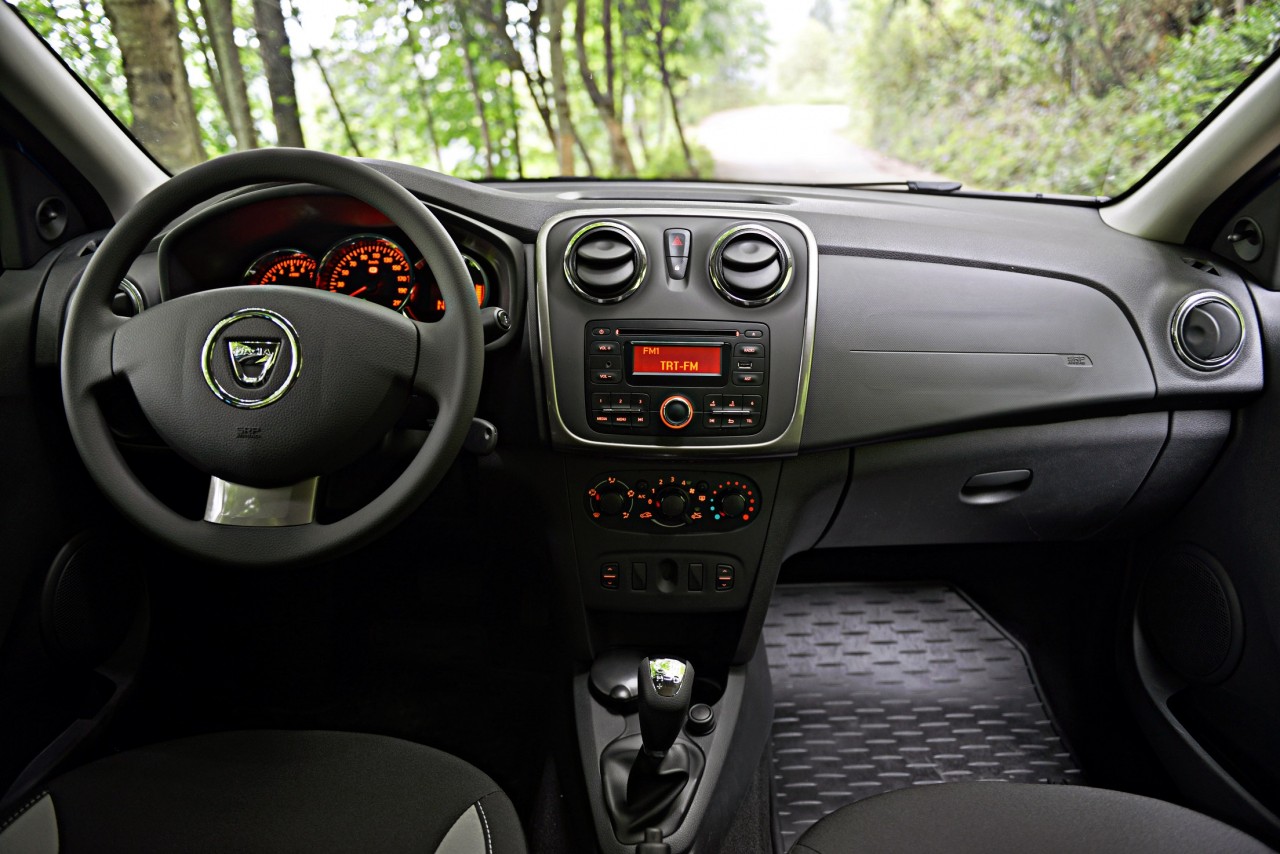 dacia otomatik