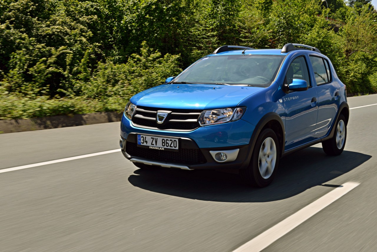 dacia otomatik