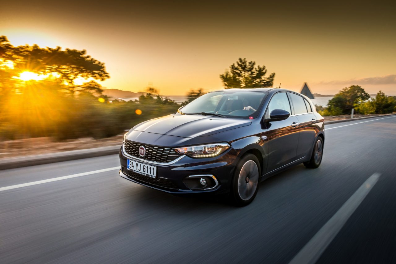 Fiat Egea Hatchback-1