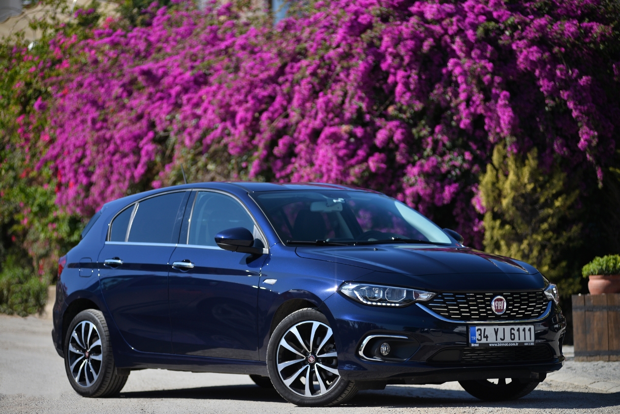 Fiat Egea Hatchback-3