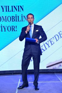 Koc Holding Otomotiv Grubu Baskani Cenk Cimen