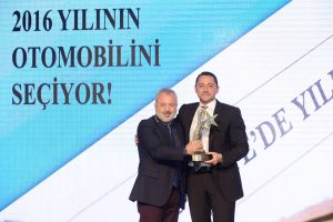 OGD Yonetim Kurulu Baskani Ufuk Sandık, Yuce Auto Skoda Genel Muduru Tolga Senyucel-2