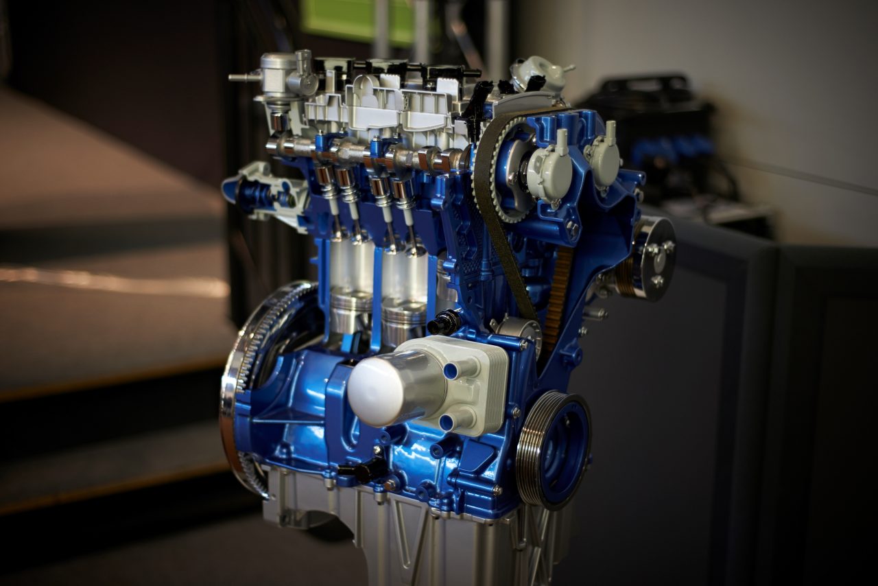 Ford 1.0 Ecoboost motor yenilmezliğini 5. Defa sınıfında “Yılın Motoru”seçilerek kanıtladı